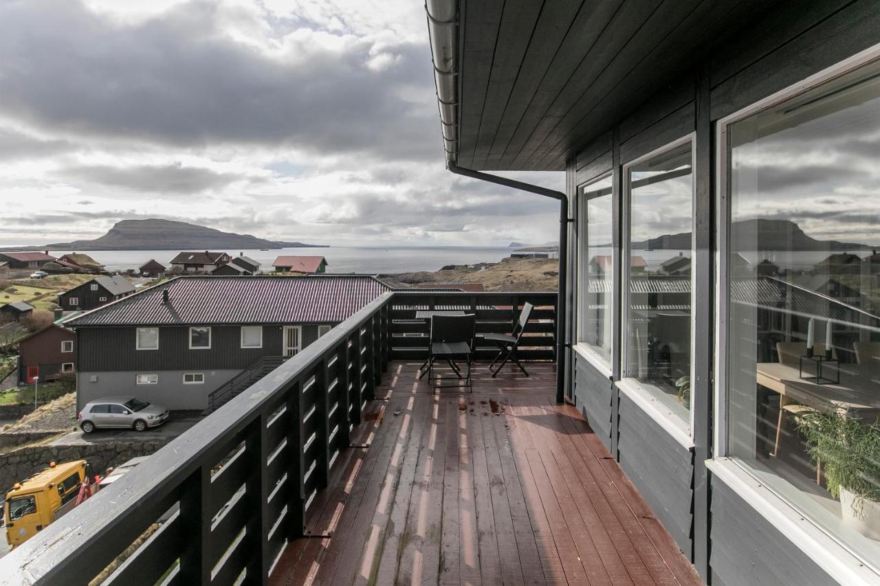 Faroeguide Bed & Breakfast Torshavn Exterior photo
