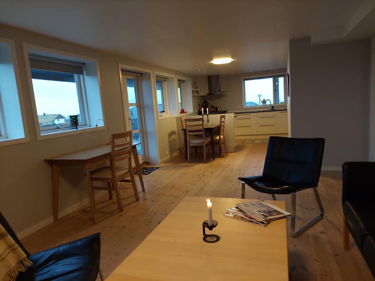 Faroeguide Bed & Breakfast Torshavn Exterior photo