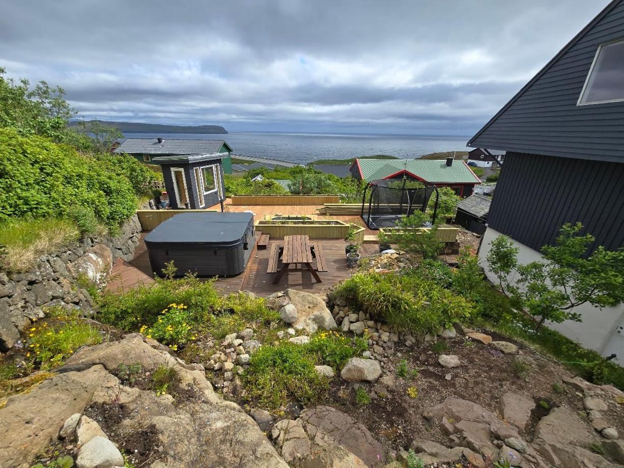 Faroeguide Bed & Breakfast Torshavn Exterior photo