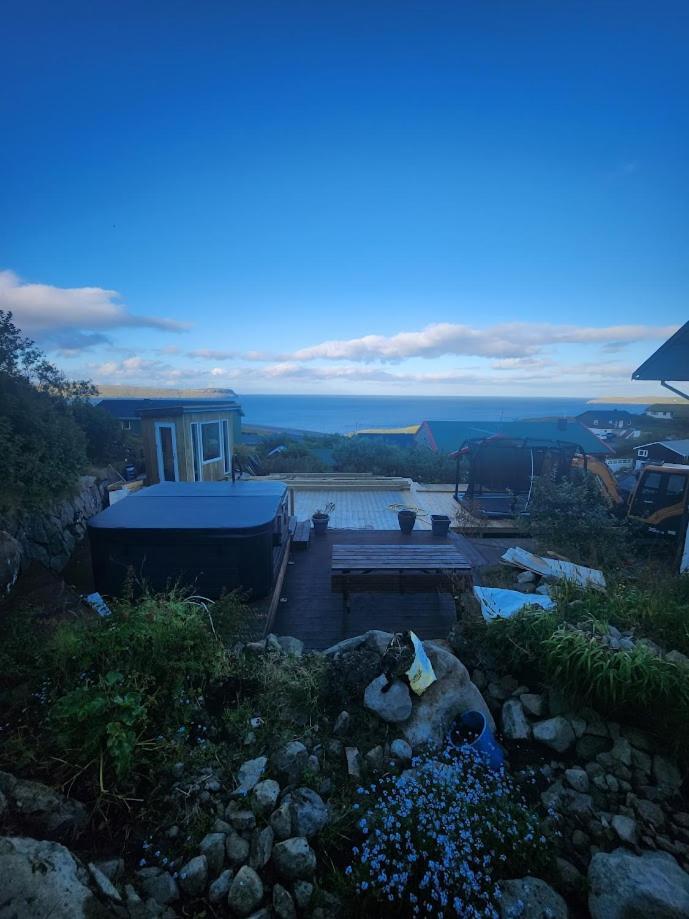 Faroeguide Bed & Breakfast Torshavn Exterior photo