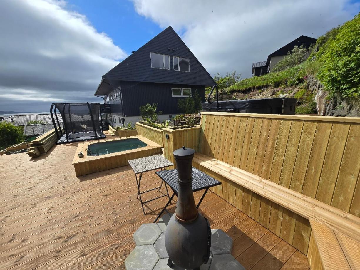 Faroeguide Bed & Breakfast Torshavn Exterior photo