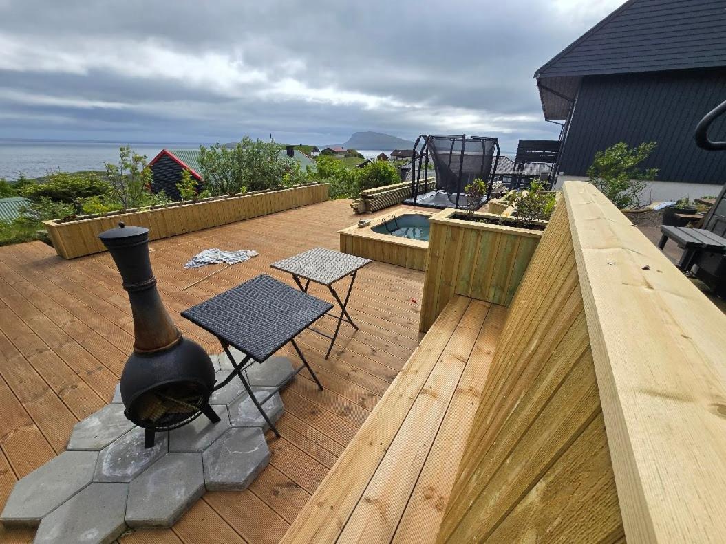 Faroeguide Bed & Breakfast Torshavn Exterior photo