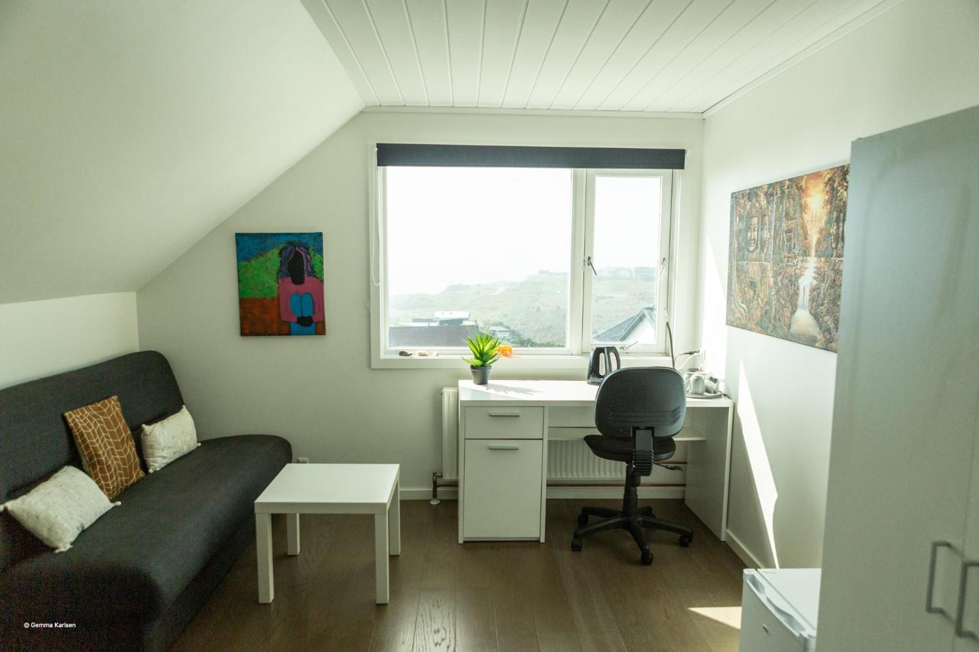 Faroeguide Bed & Breakfast Torshavn Exterior photo