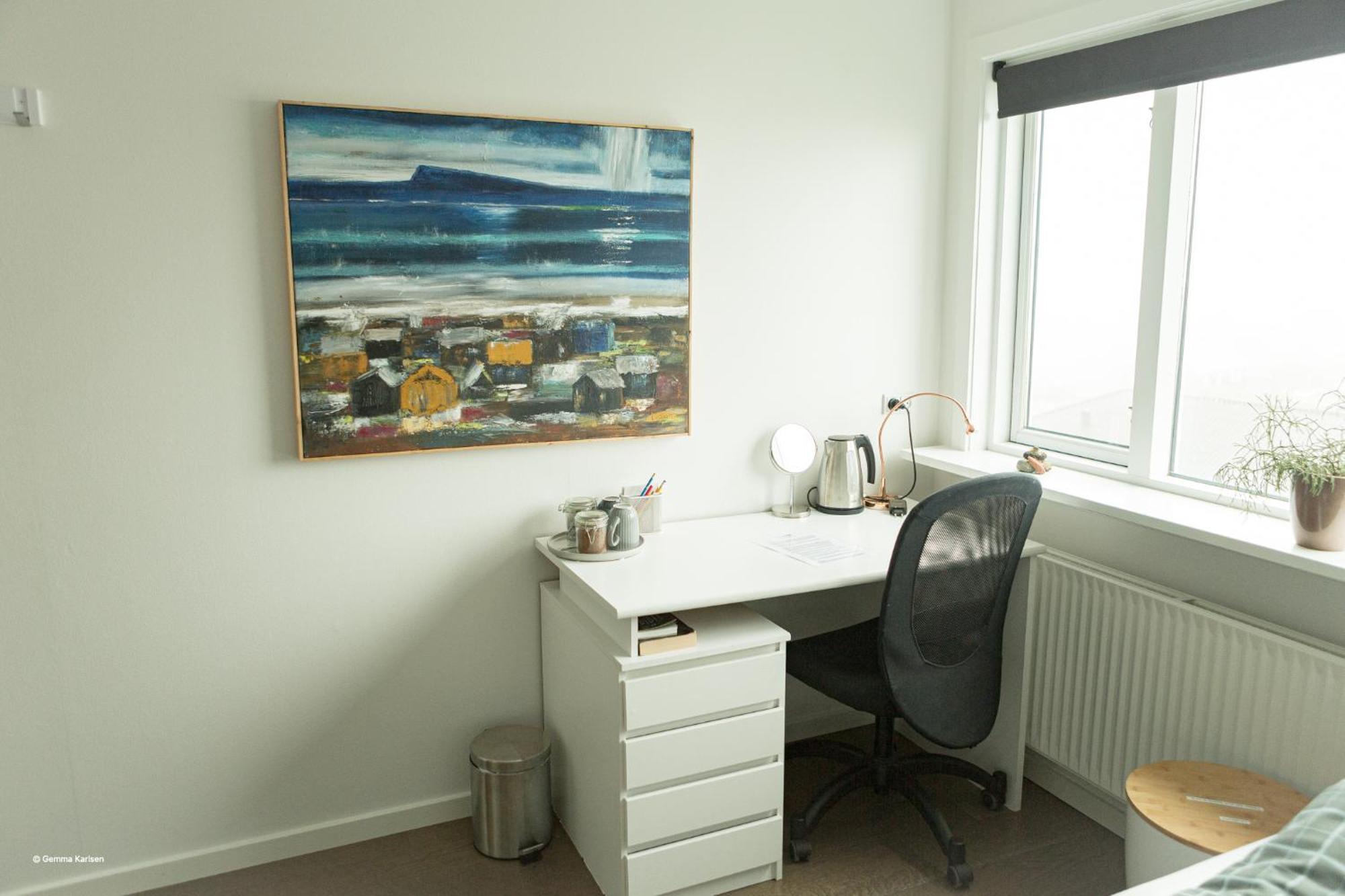 Faroeguide Bed & Breakfast Torshavn Exterior photo