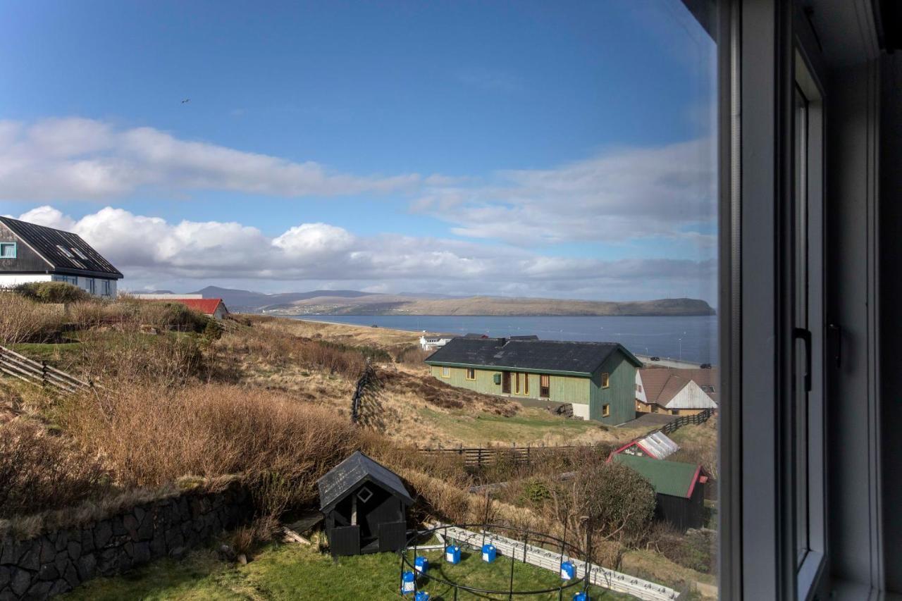 Faroeguide Bed & Breakfast Torshavn Exterior photo