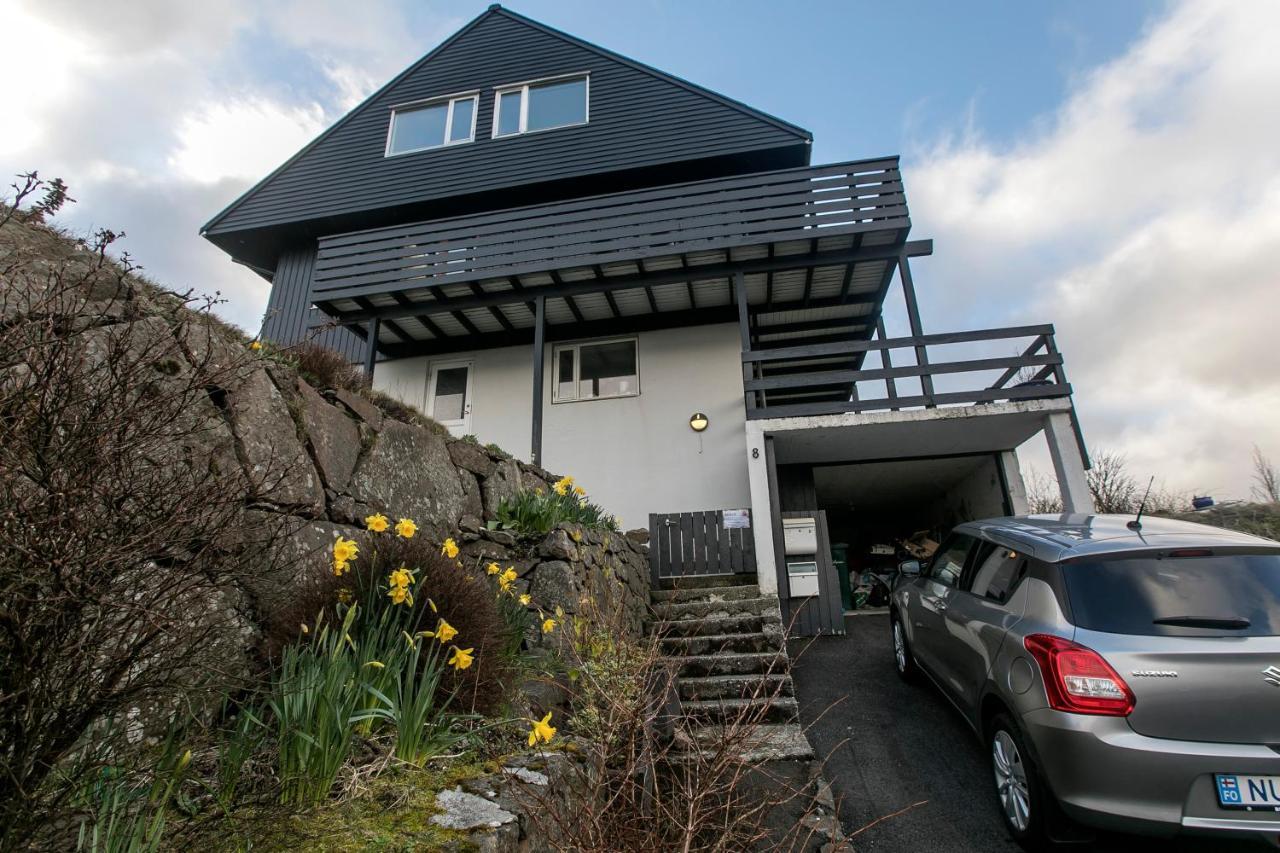 Faroeguide Bed & Breakfast Torshavn Exterior photo