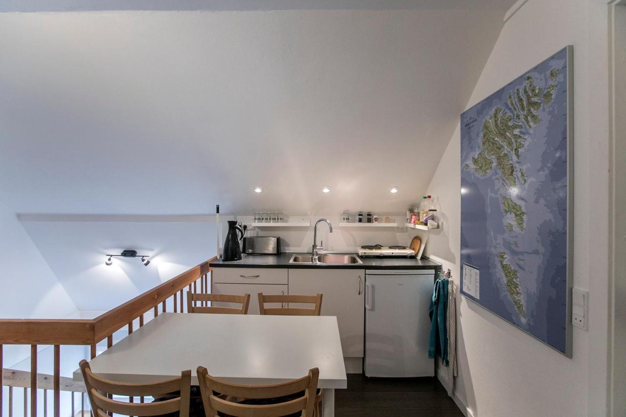 Faroeguide Bed & Breakfast Torshavn Exterior photo