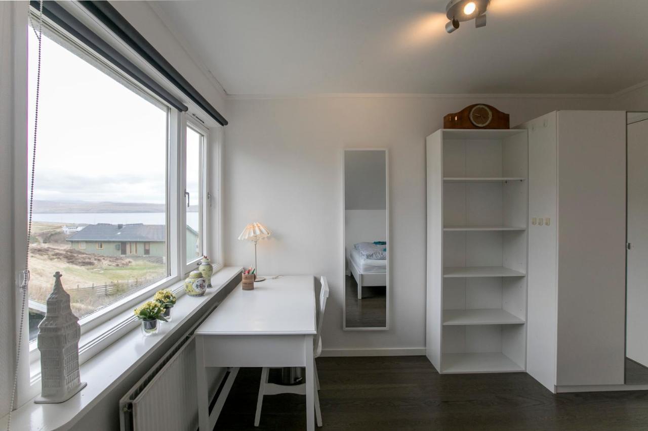 Faroeguide Bed & Breakfast Torshavn Exterior photo