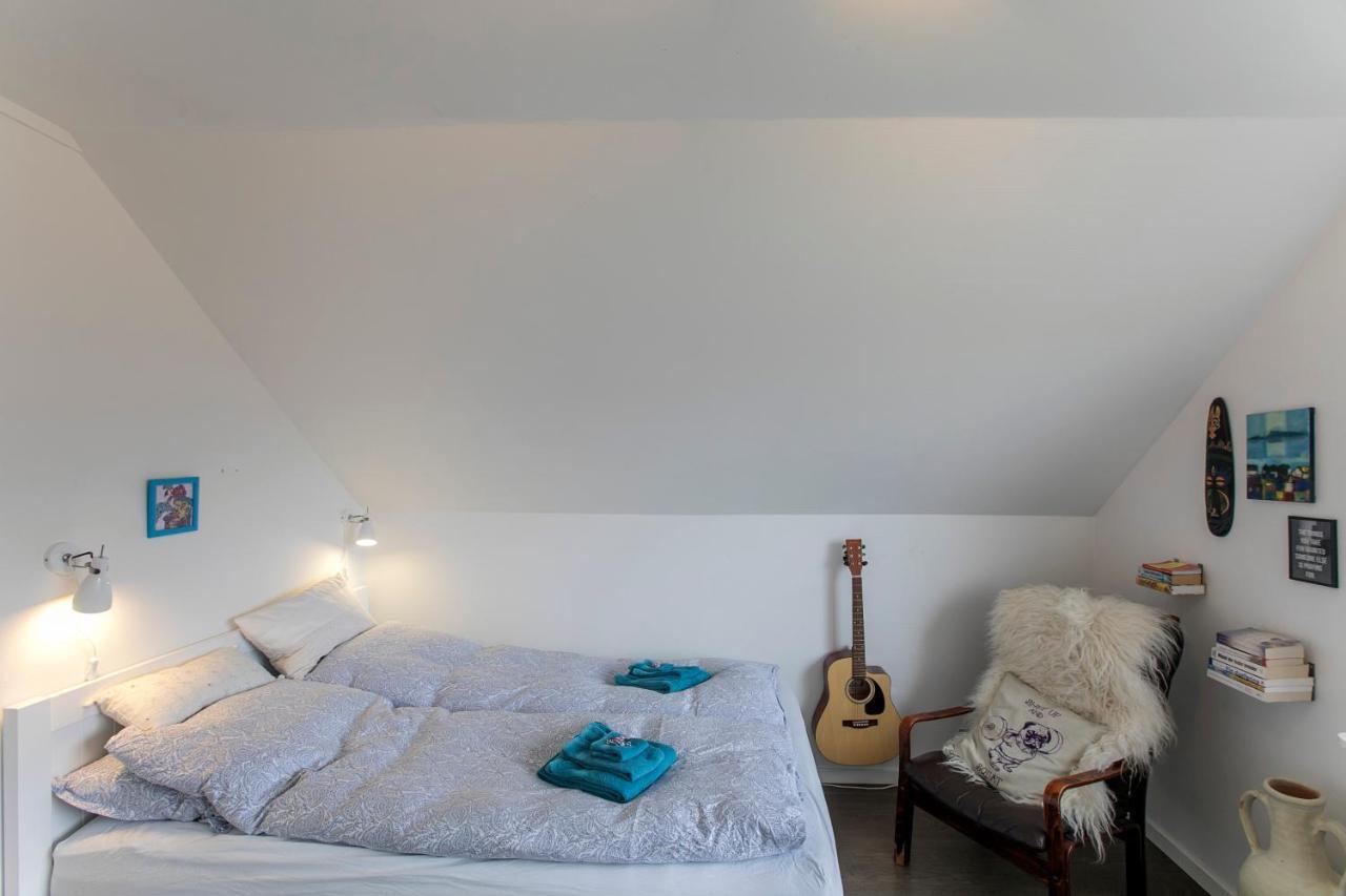 Faroeguide Bed & Breakfast Torshavn Exterior photo