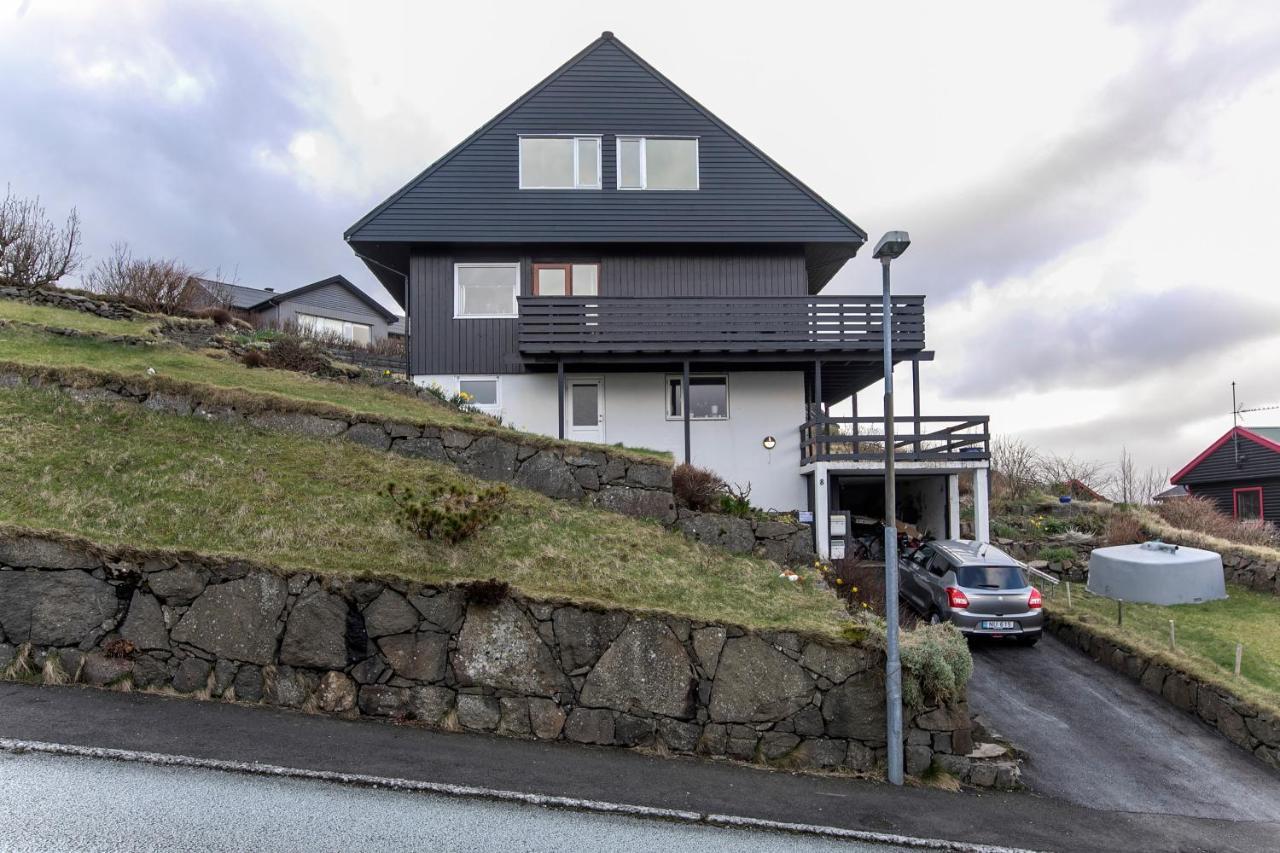 Faroeguide Bed & Breakfast Torshavn Exterior photo