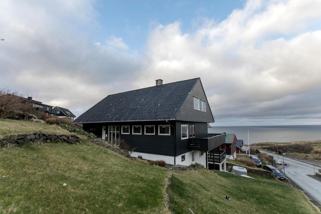 Faroeguide Bed & Breakfast Torshavn Exterior photo