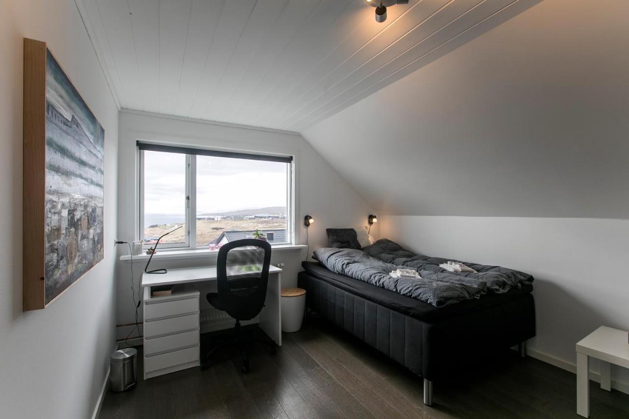 Faroeguide Bed & Breakfast Torshavn Exterior photo