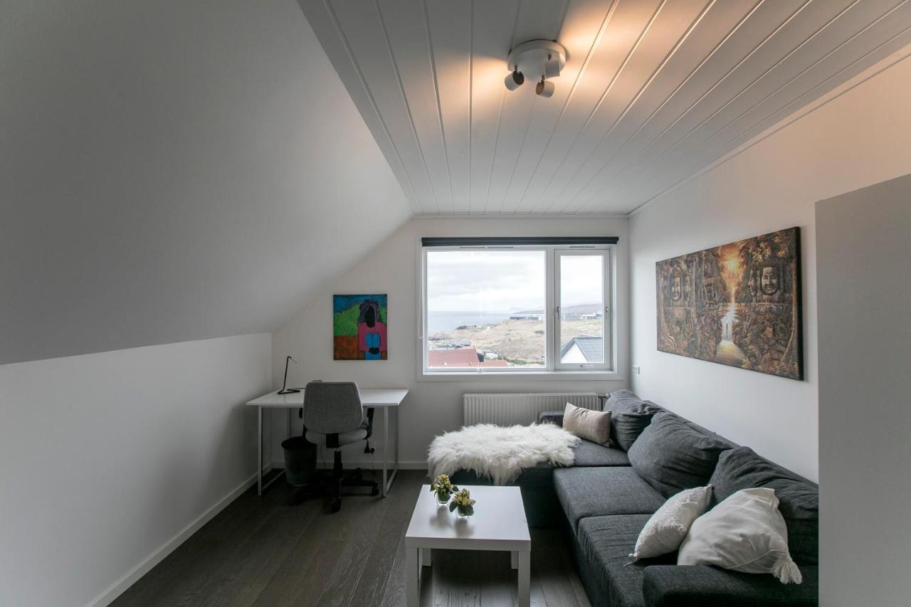 Faroeguide Bed & Breakfast Torshavn Exterior photo