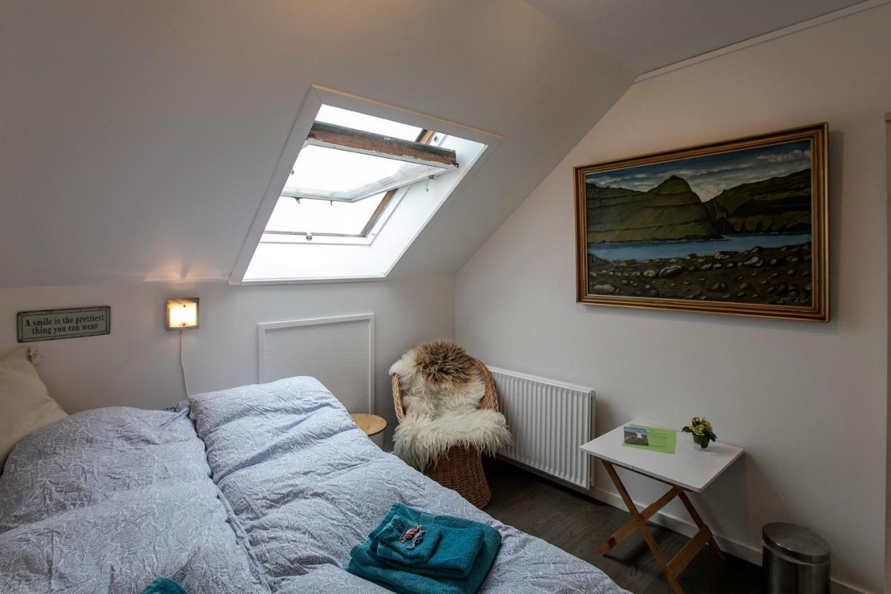 Faroeguide Bed & Breakfast Torshavn Exterior photo