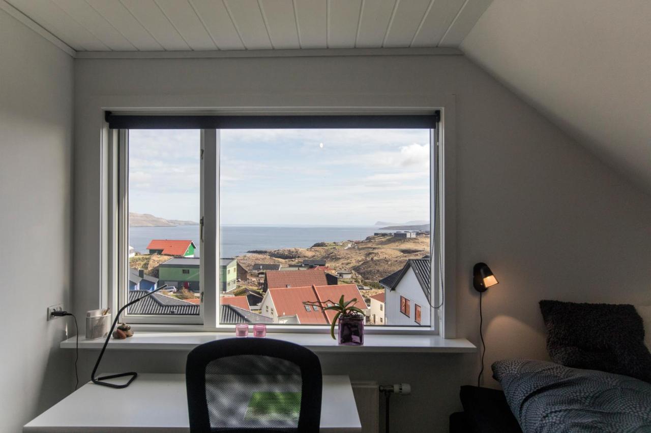 Faroeguide Bed & Breakfast Torshavn Exterior photo