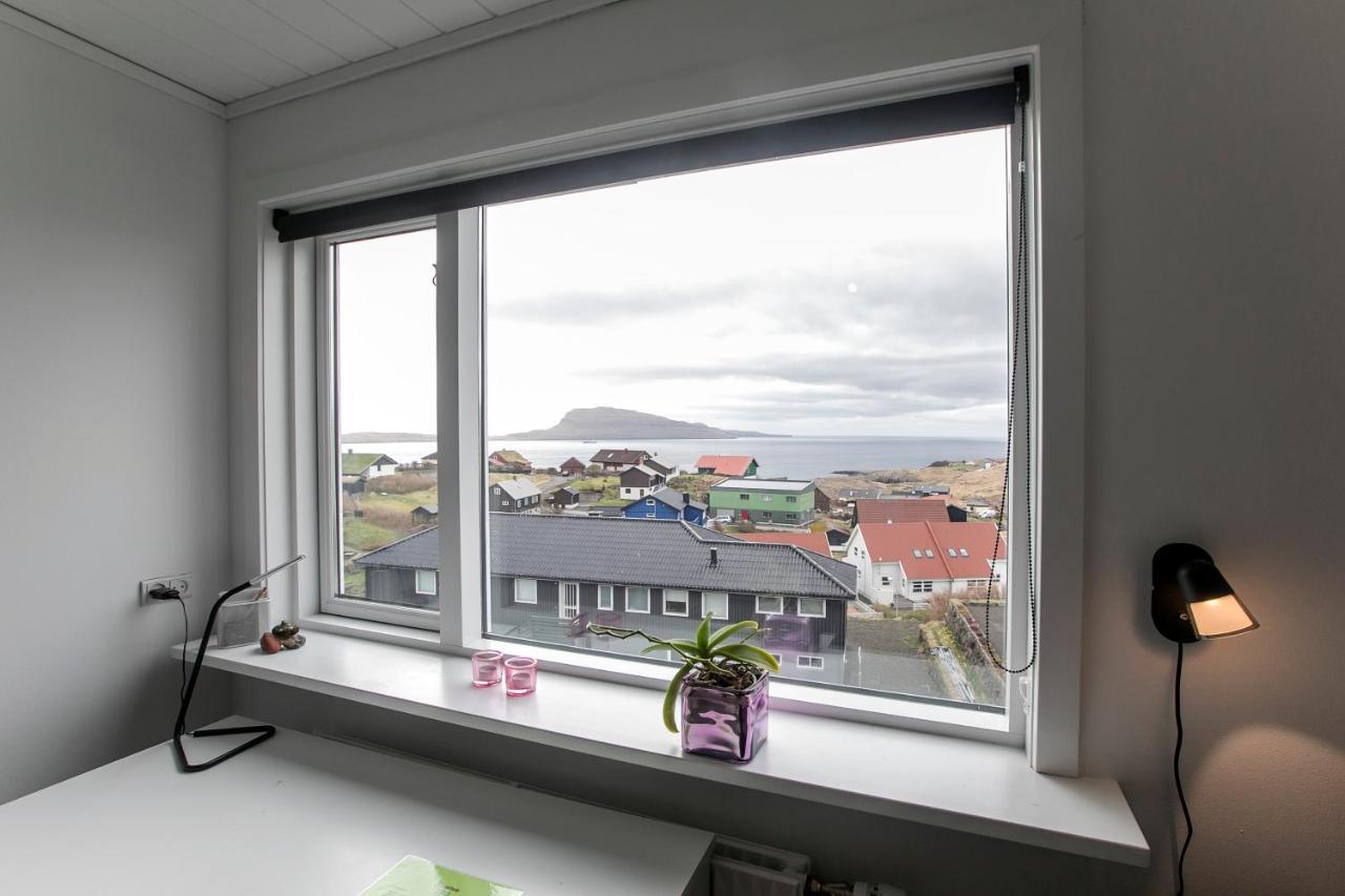 Faroeguide Bed & Breakfast Torshavn Exterior photo