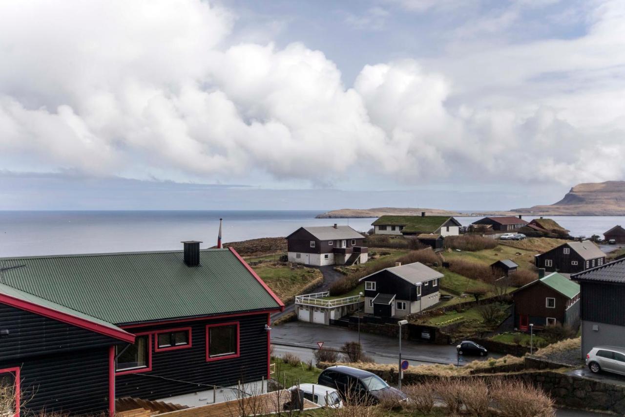 Faroeguide Bed & Breakfast Torshavn Exterior photo